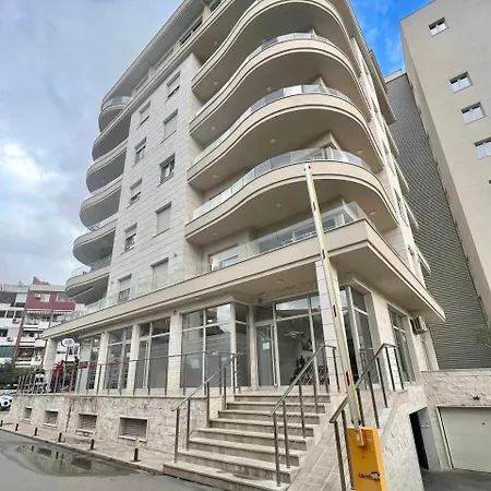 Catarina 8 Apartment Budva